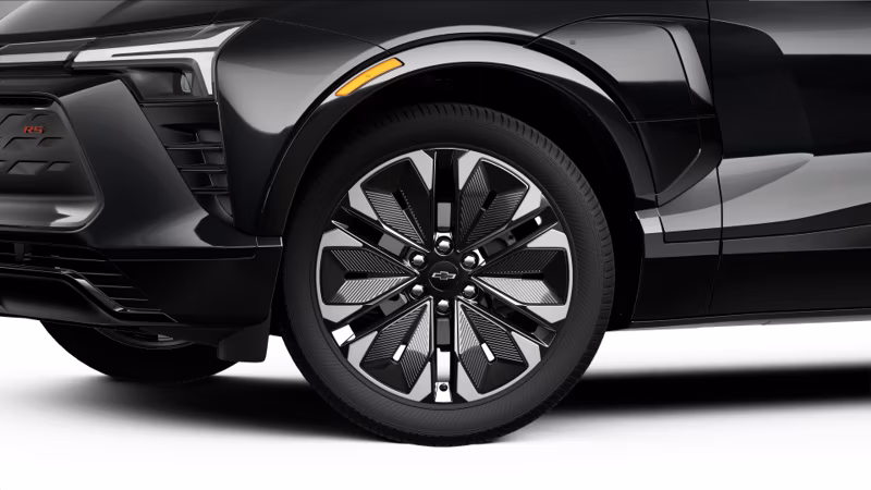 2026 Chevrolet Blazer EV RS, FWD - Image 2