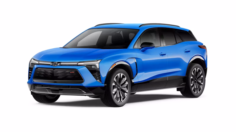 2026 Chevrolet Blazer EV RS, FWD - Image 3