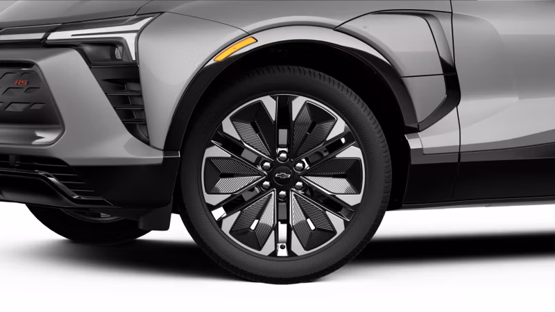 2026 Chevrolet Blazer EV RS, FWD - Image 7