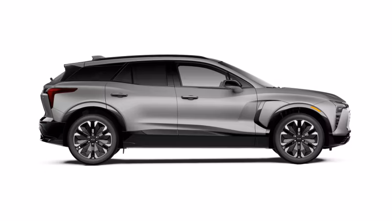 2026 Chevrolet Blazer EV RS, FWD - Image 9