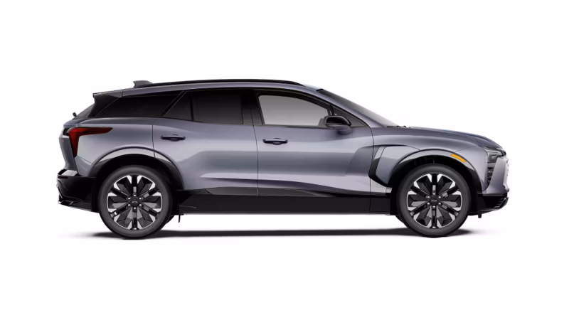2026 Chevrolet Blazer EV RS, FWD - Image 12