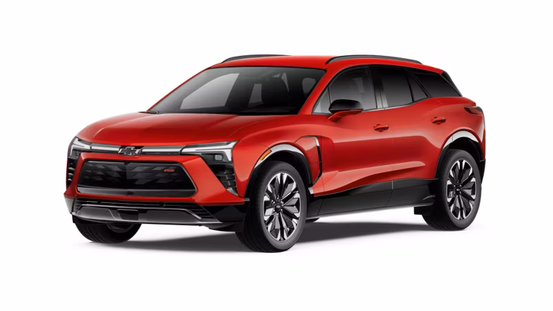 2026 Chevrolet Blazer EV RS, FWD - Image 14