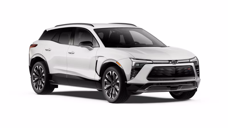 2026 Chevrolet Blazer EV RS, FWD - Image 21