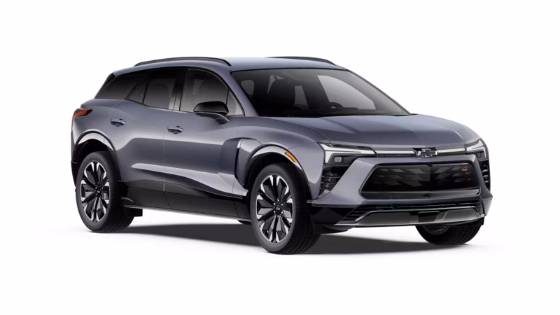 2026 Chevrolet Blazer EV RS, FWD - Image 23