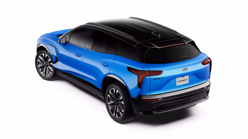 2026 Chevrolet Blazer EV RS, FWD - Image 32