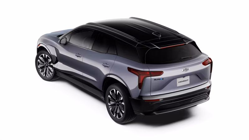 2026 Chevrolet Blazer EV RS, FWD - Image 37