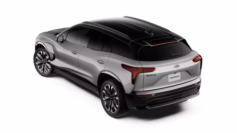 2026 Chevrolet Blazer EV RS, FWD - Image 41