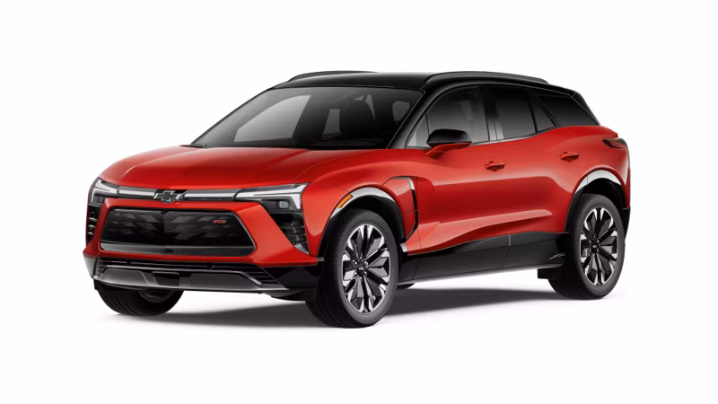 2026 Chevrolet Blazer EV RS, FWD - Image 43