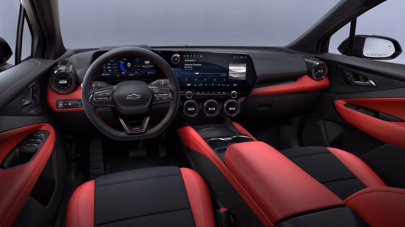 2026 Chevrolet Blazer EV RS, FWD - Image 54