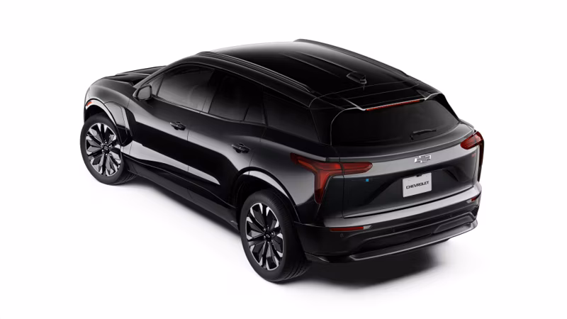 2026 Chevrolet Blazer EV RS, FWD - Image 58