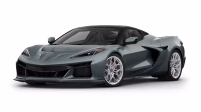 2025 Chevrolet Corvette ZR1 Convertible, 1LZ, RWD 4