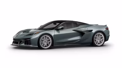 2025 Chevrolet Corvette ZR1 Convertible, 1LZ, RWD 5