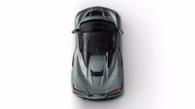 2025 Chevrolet Corvette ZR1 Convertible, 1LZ, RWD 8