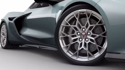 2025 Chevrolet Corvette ZR1 Convertible, 1LZ, RWD 9