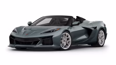 2025 Chevrolet Corvette ZR1 Convertible, 1LZ, RWD 10