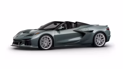 2025 Chevrolet Corvette ZR1 Convertible, 1LZ, RWD 11