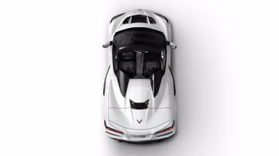 2025 Chevrolet Corvette ZR1 Convertible, 1LZ, RWD 13