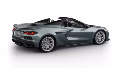 2025 Chevrolet Corvette ZR1 Convertible, 1LZ, RWD 14