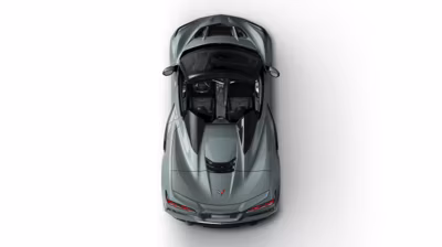 2025 Chevrolet Corvette ZR1 Convertible, 1LZ, RWD 15