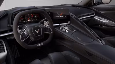 2025 Chevrolet Corvette ZR1 Convertible, 1LZ, RWD 17