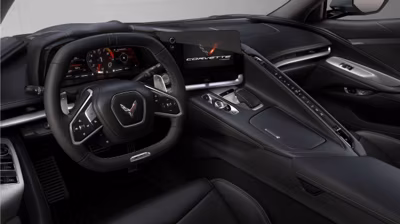 2025 Chevrolet Corvette ZR1 Convertible, 1LZ, RWD 21