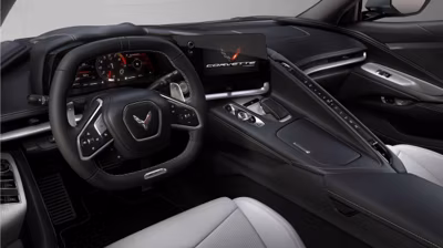 2025 Chevrolet Corvette ZR1 Convertible, 1LZ, RWD 26