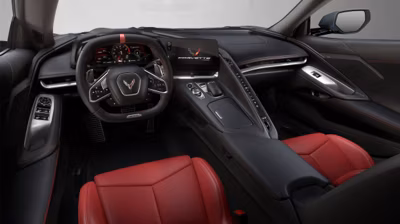 2025 Chevrolet Corvette ZR1 Convertible, 1LZ, RWD 28