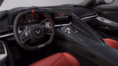 2025 Chevrolet Corvette ZR1 Convertible, 1LZ, RWD 30
