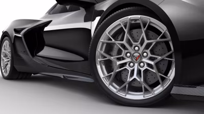 2025 Chevrolet Corvette ZR1 Convertible, 1LZ, RWD 68