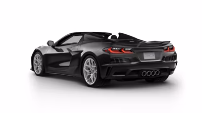 2025 Chevrolet Corvette ZR1 Convertible, 1LZ, RWD 72