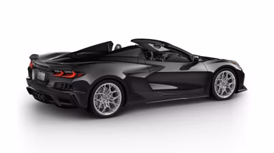 2025 Chevrolet Corvette ZR1 Convertible, 1LZ, RWD 73