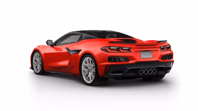 2025 Chevrolet Corvette ZR1 Convertible, 1LZ, RWD 77