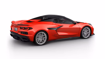 2025 Chevrolet Corvette ZR1 Convertible, 1LZ, RWD 78