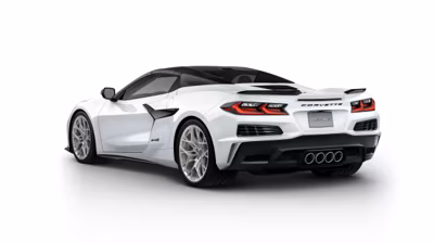 2025 Chevrolet Corvette ZR1 Convertible, 1LZ, RWD 82