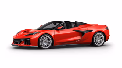 2025 Chevrolet Corvette ZR1 Convertible, 1LZ, RWD 83
