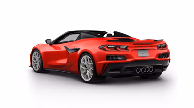 2025 Chevrolet Corvette ZR1 Convertible, 1LZ, RWD 84