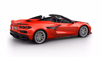 2025 Chevrolet Corvette ZR1 Convertible, 1LZ, RWD 85