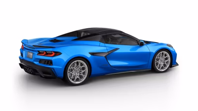 2025 Chevrolet Corvette ZR1 Convertible, 1LZ, RWD 90