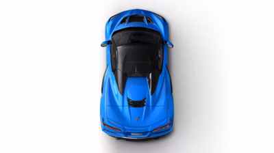 2025 Chevrolet Corvette ZR1 Convertible, 1LZ, RWD 91