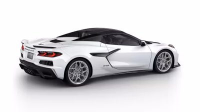 2025 Chevrolet Corvette ZR1 Convertible, 1LZ, RWD 93