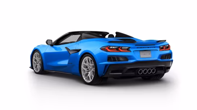 2025 Chevrolet Corvette ZR1 Convertible, 1LZ, RWD 96