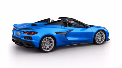 2025 Chevrolet Corvette ZR1 Convertible, 1LZ, RWD 97