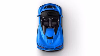 2025 Chevrolet Corvette ZR1 Convertible, 1LZ, RWD 98