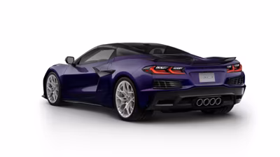 2025 Chevrolet Corvette ZR1 Convertible, 1LZ, RWD 101