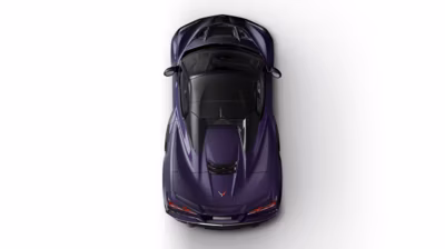 2025 Chevrolet Corvette ZR1 Convertible, 1LZ, RWD 103