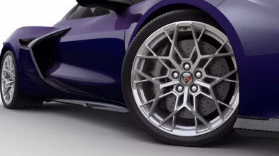 2025 Chevrolet Corvette ZR1 Convertible, 1LZ, RWD 105