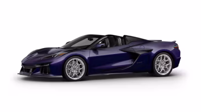 2025 Chevrolet Corvette ZR1 Convertible, 1LZ, RWD 107