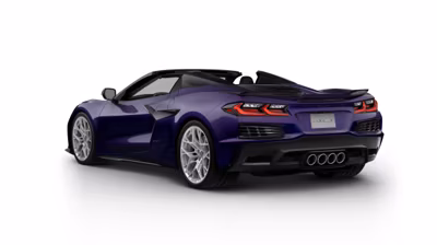 2025 Chevrolet Corvette ZR1 Convertible, 1LZ, RWD 108