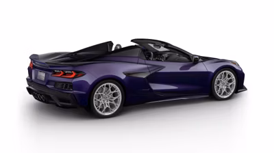 2025 Chevrolet Corvette ZR1 Convertible, 1LZ, RWD 109