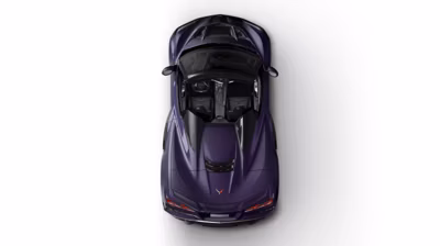 2025 Chevrolet Corvette ZR1 Convertible, 1LZ, RWD 110